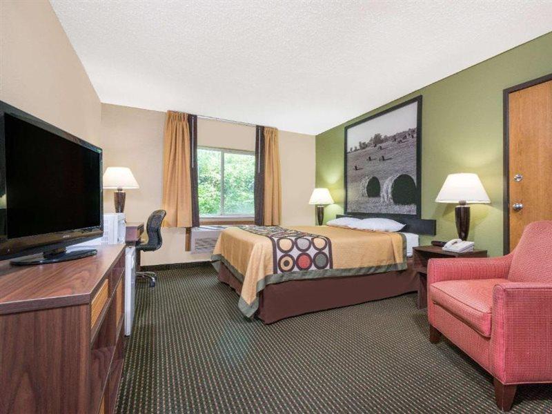 Super 8 By Wyndham Olney Motel Luaran gambar