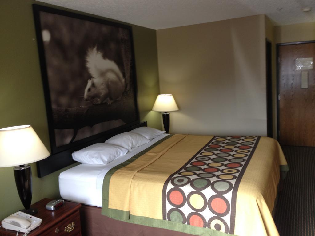 Super 8 By Wyndham Olney Motel Bilik gambar
