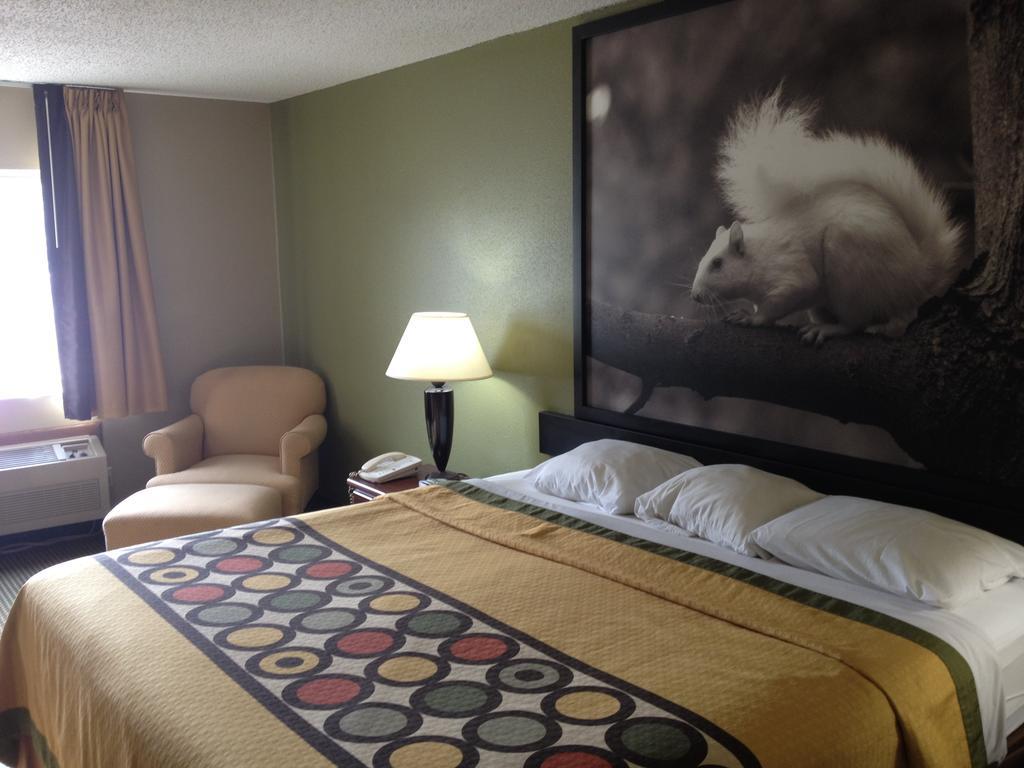 Super 8 By Wyndham Olney Motel Bilik gambar