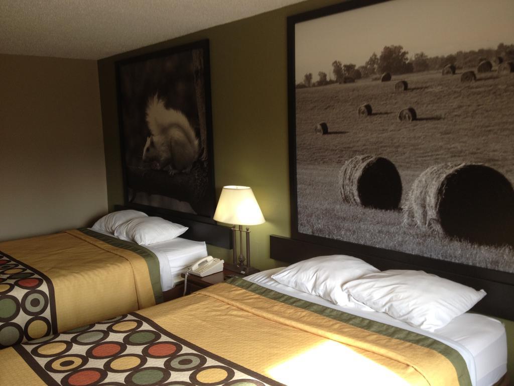 Super 8 By Wyndham Olney Motel Bilik gambar