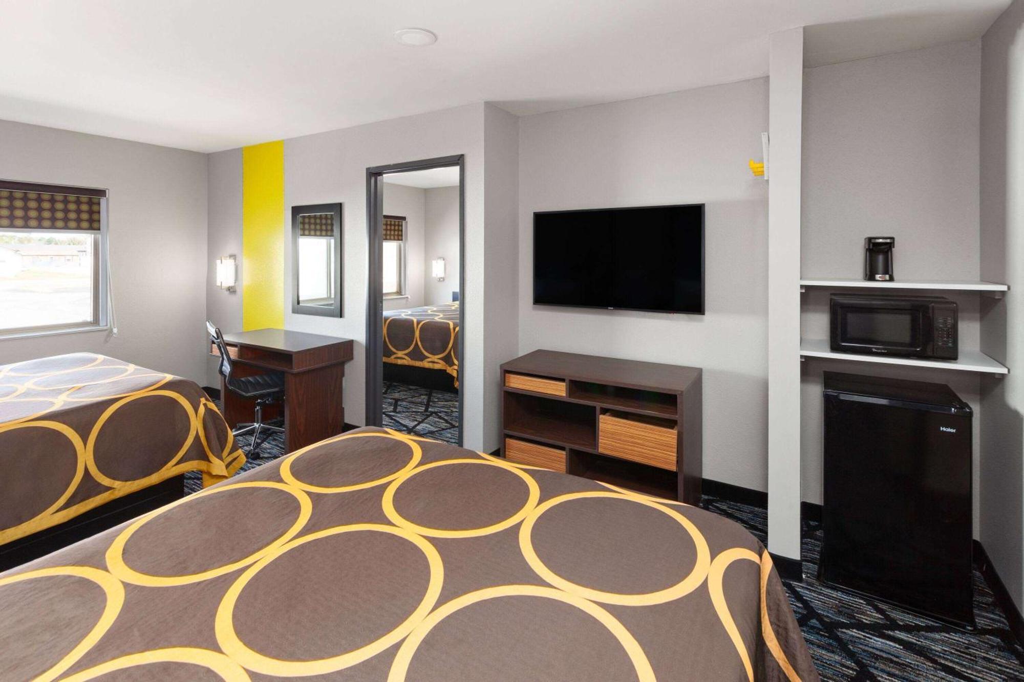 Super 8 By Wyndham Olney Motel Luaran gambar