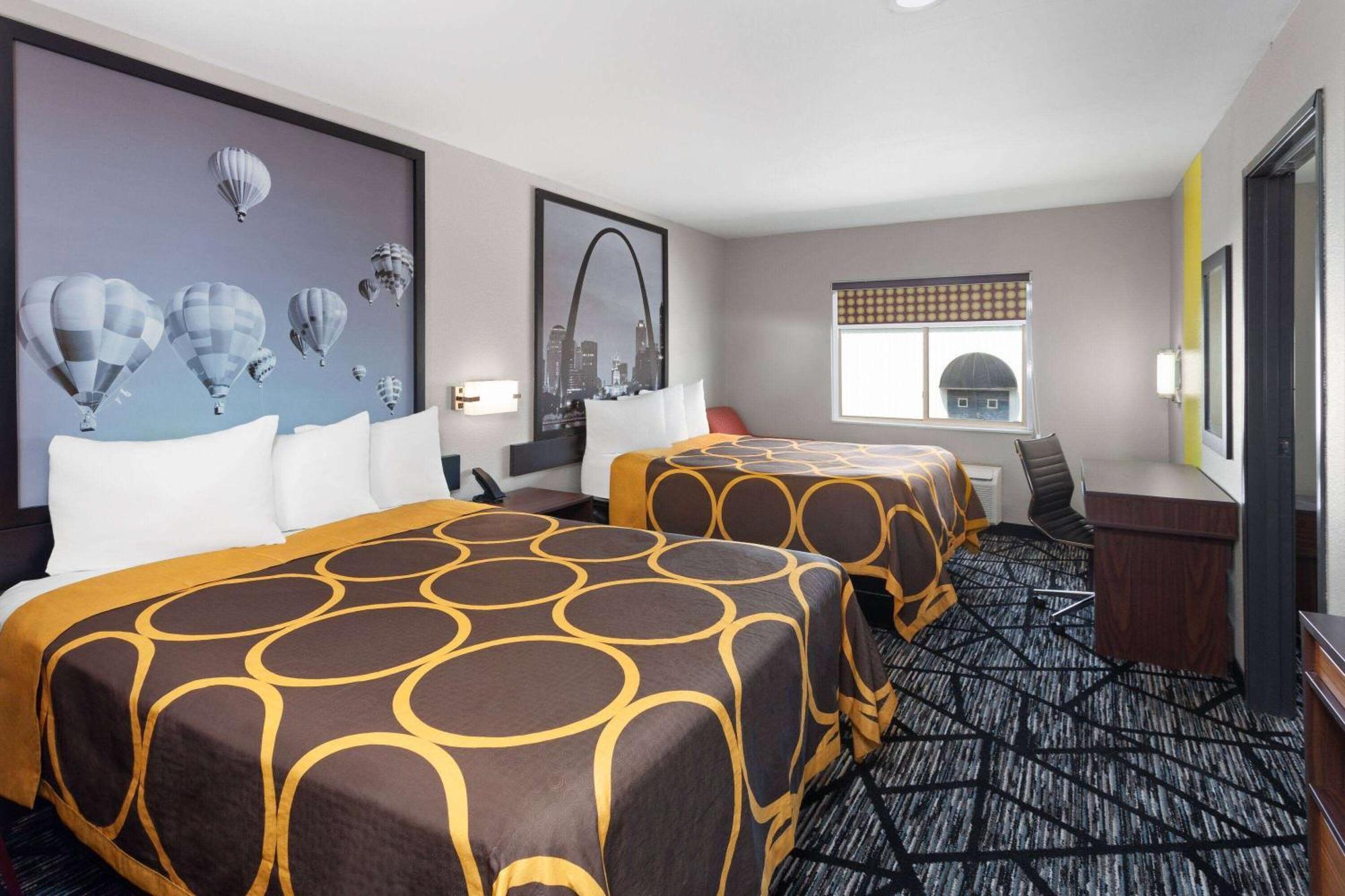 Super 8 By Wyndham Olney Motel Luaran gambar