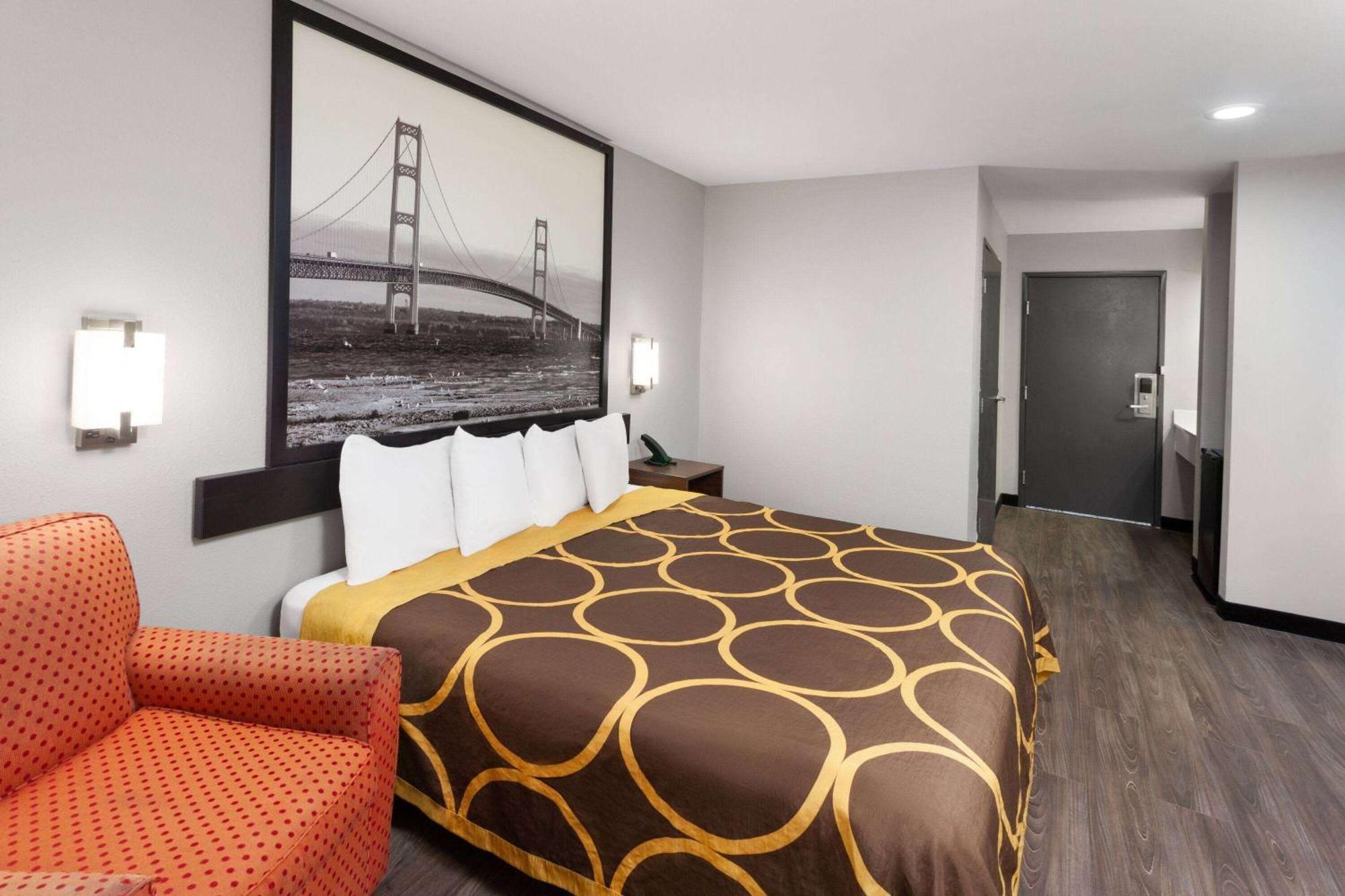 Super 8 By Wyndham Olney Motel Luaran gambar