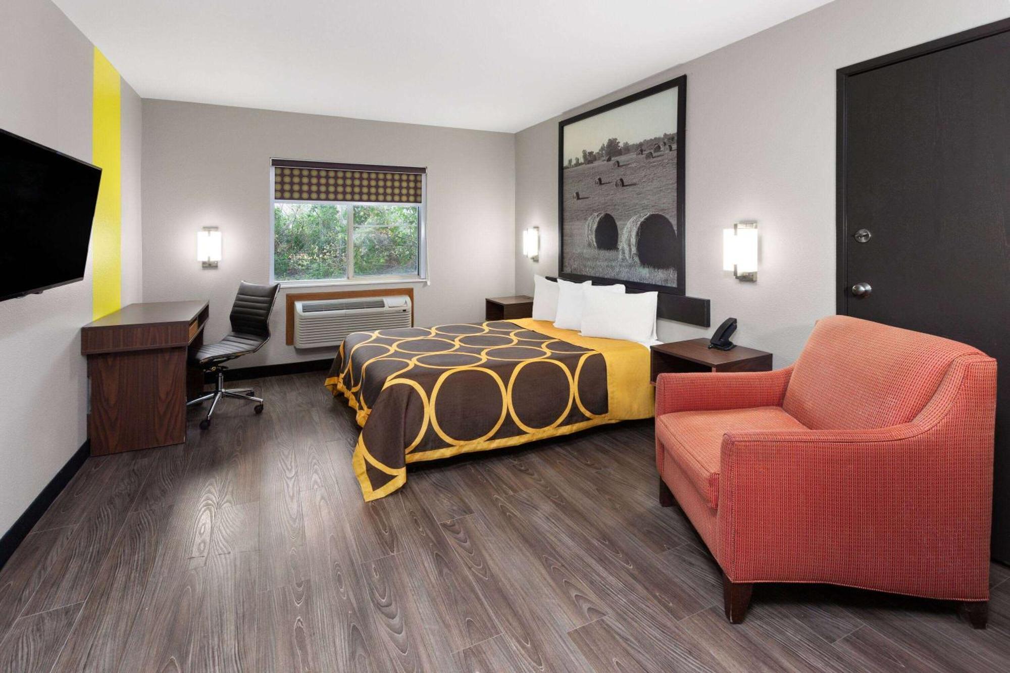 Super 8 By Wyndham Olney Motel Luaran gambar