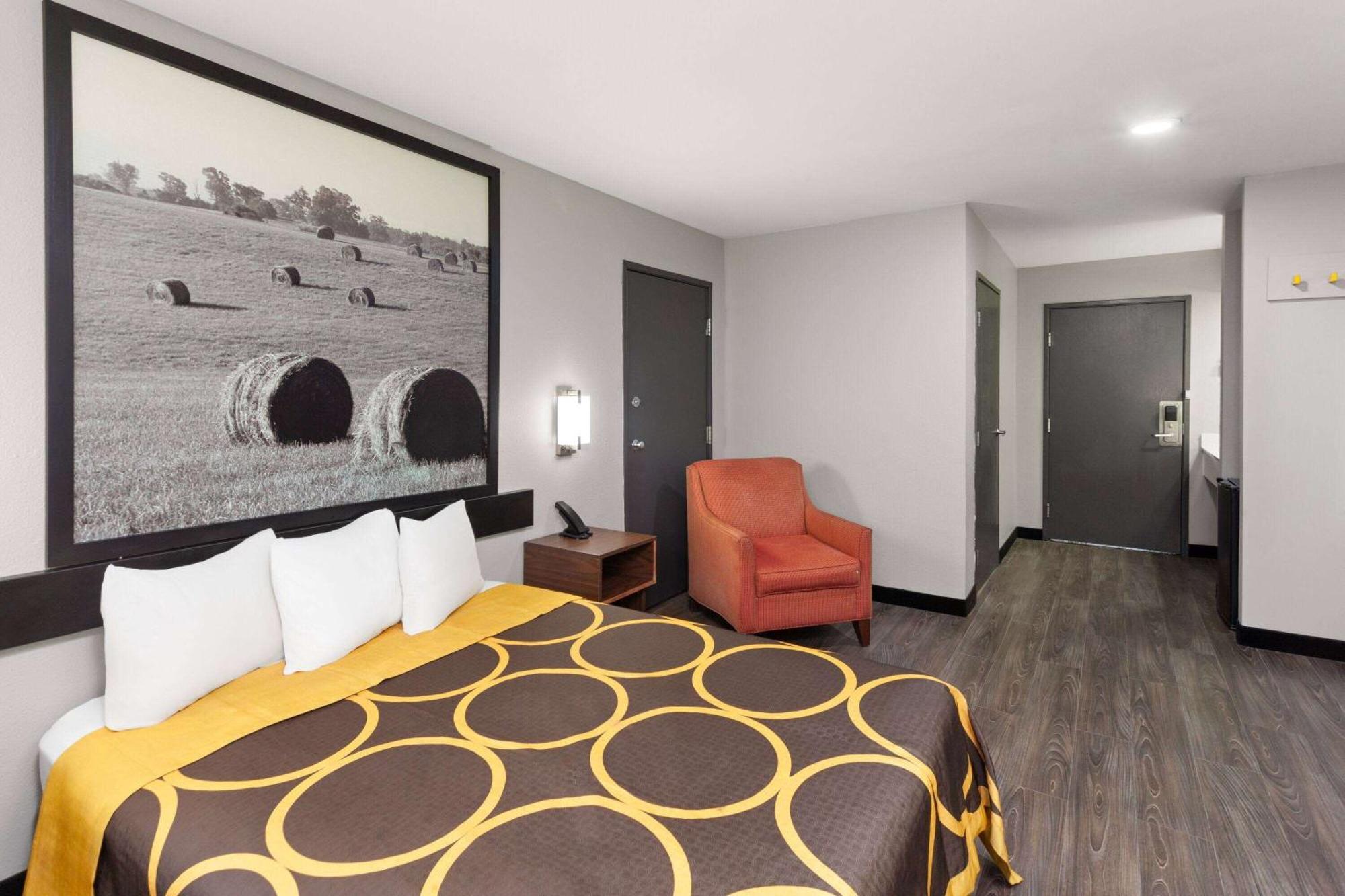 Super 8 By Wyndham Olney Motel Luaran gambar