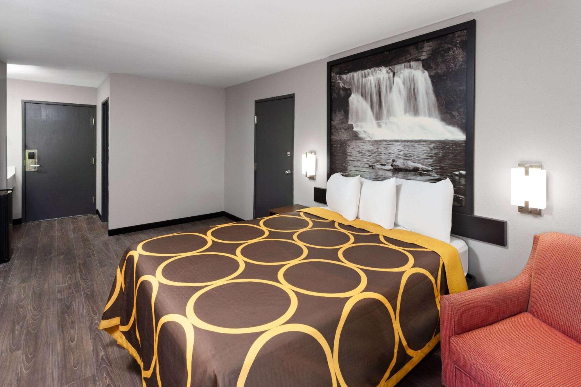 Super 8 By Wyndham Olney Motel Luaran gambar