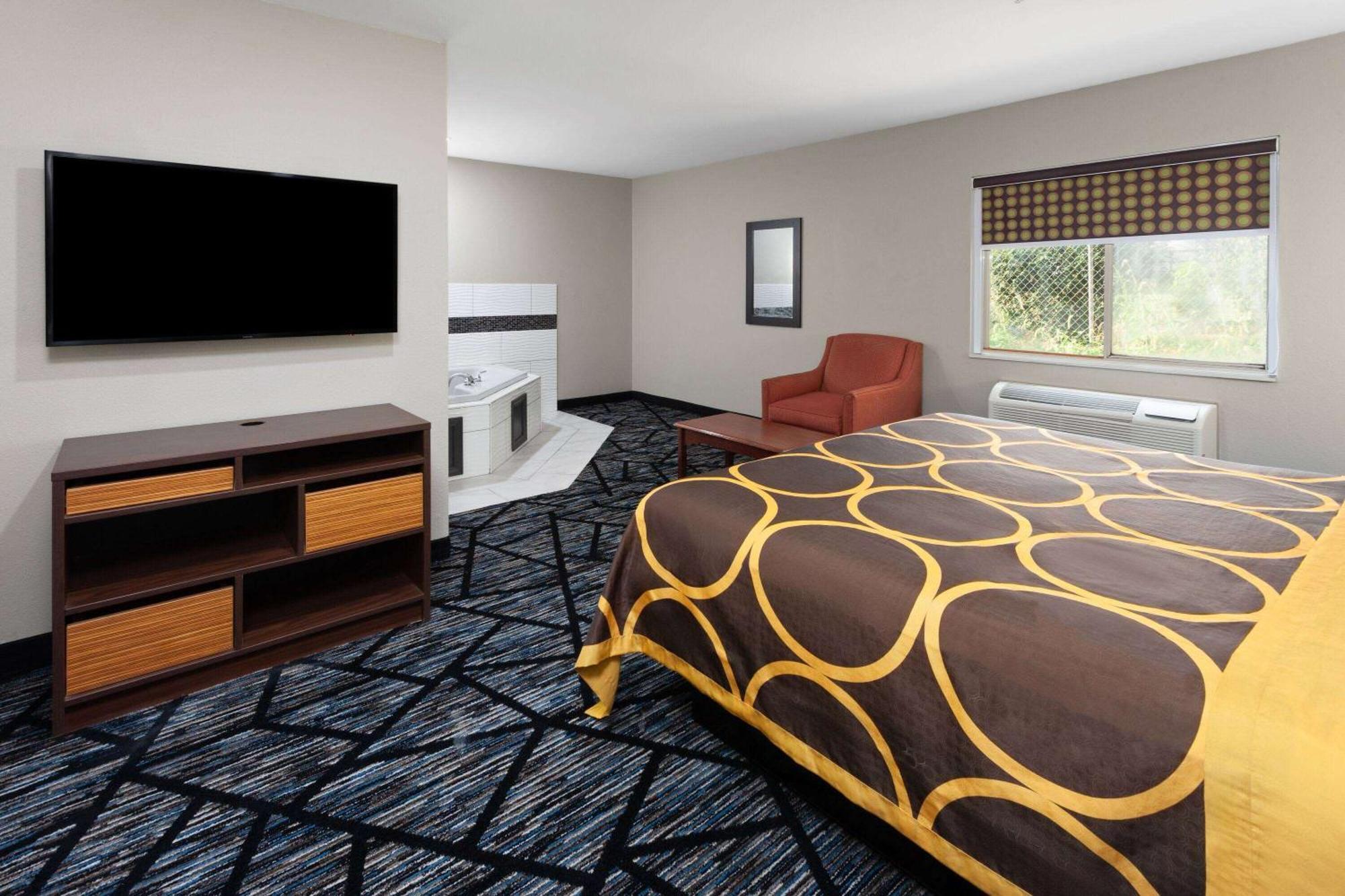 Super 8 By Wyndham Olney Motel Luaran gambar