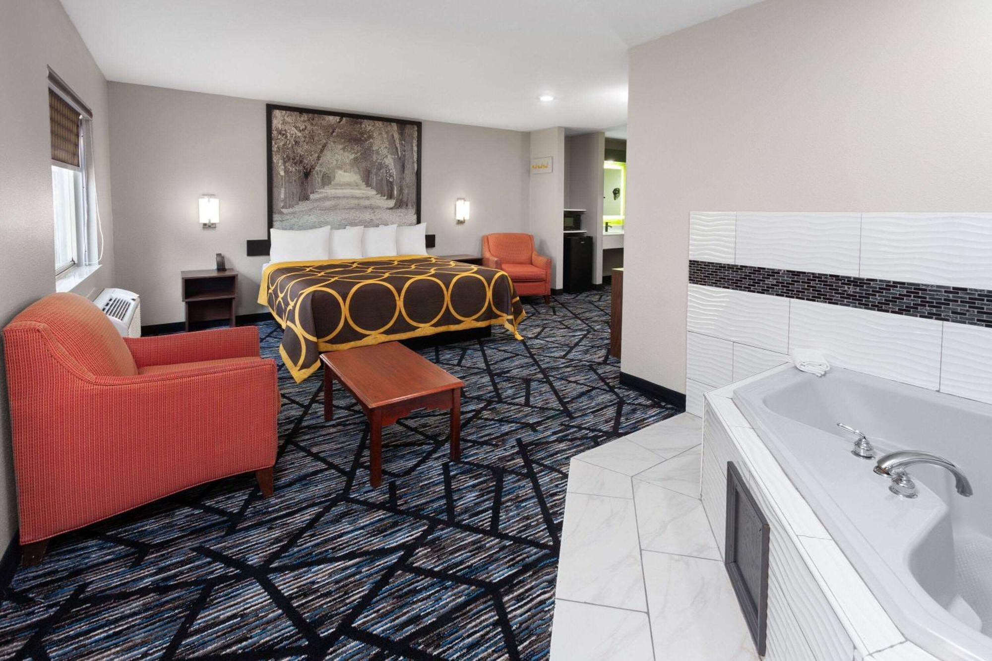 Super 8 By Wyndham Olney Motel Luaran gambar
