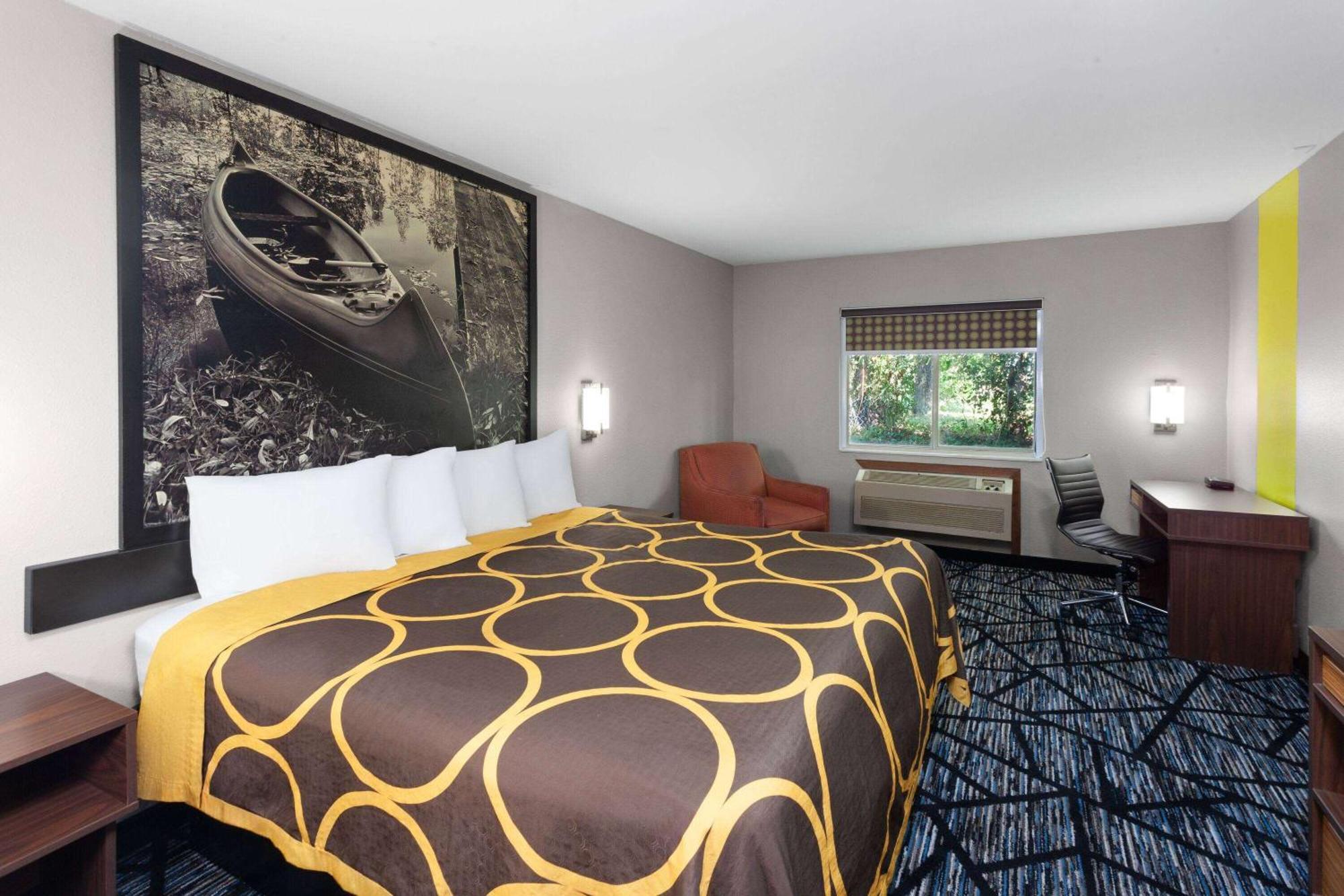 Super 8 By Wyndham Olney Motel Luaran gambar