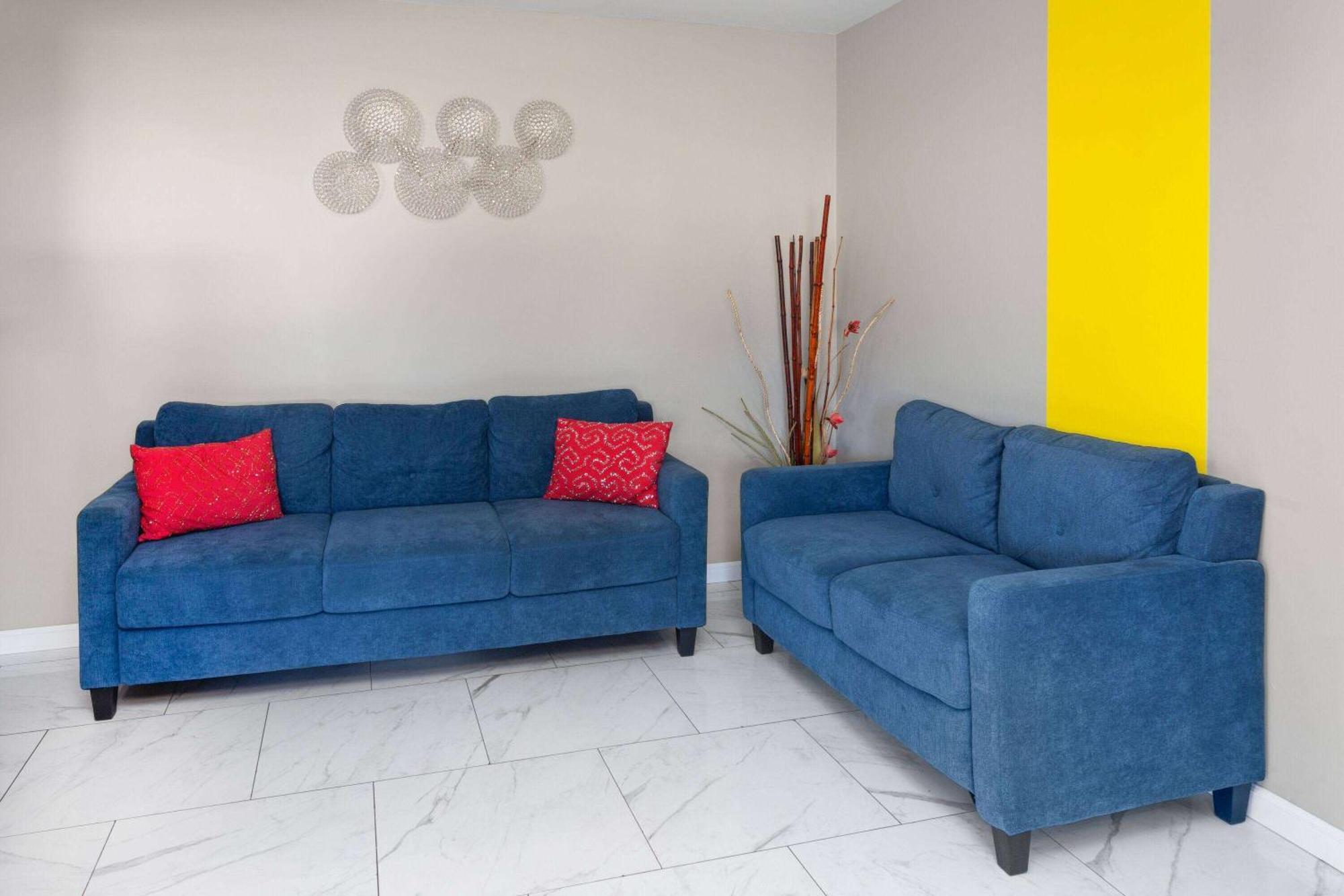 Super 8 By Wyndham Olney Motel Luaran gambar