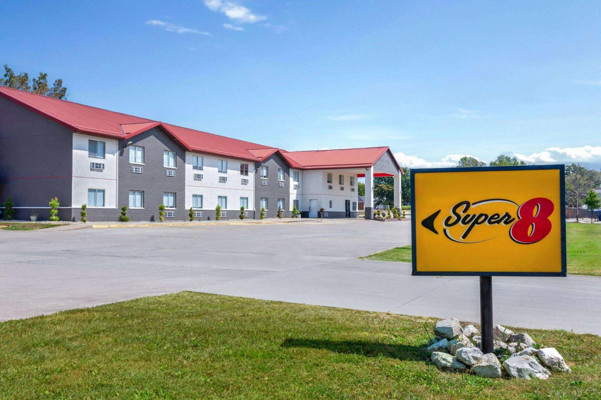 Super 8 By Wyndham Olney Motel Luaran gambar